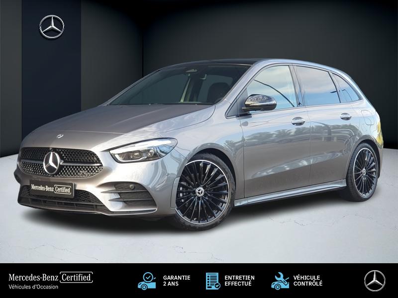 Image de l'annonce principale - Mercedes-Benz Classe B