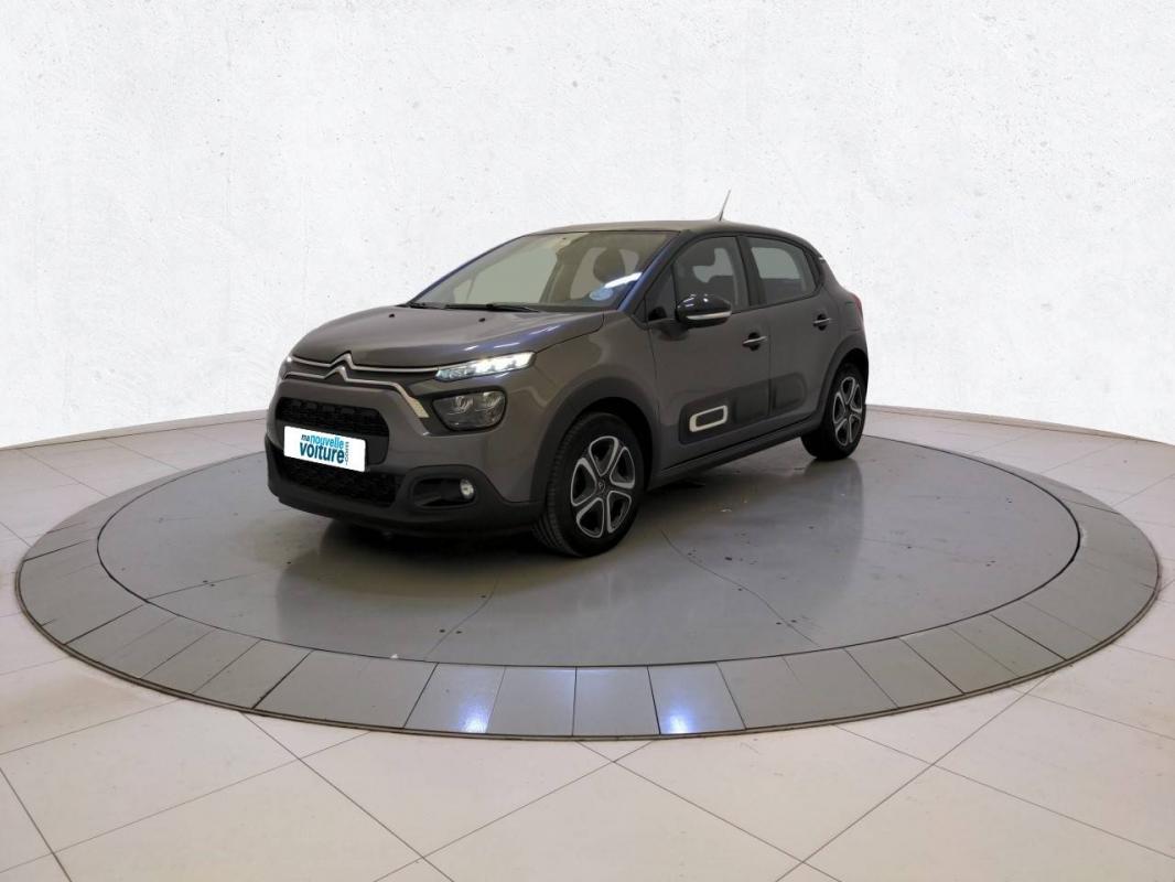 Citroën C3, Année 2022, ESSENCE