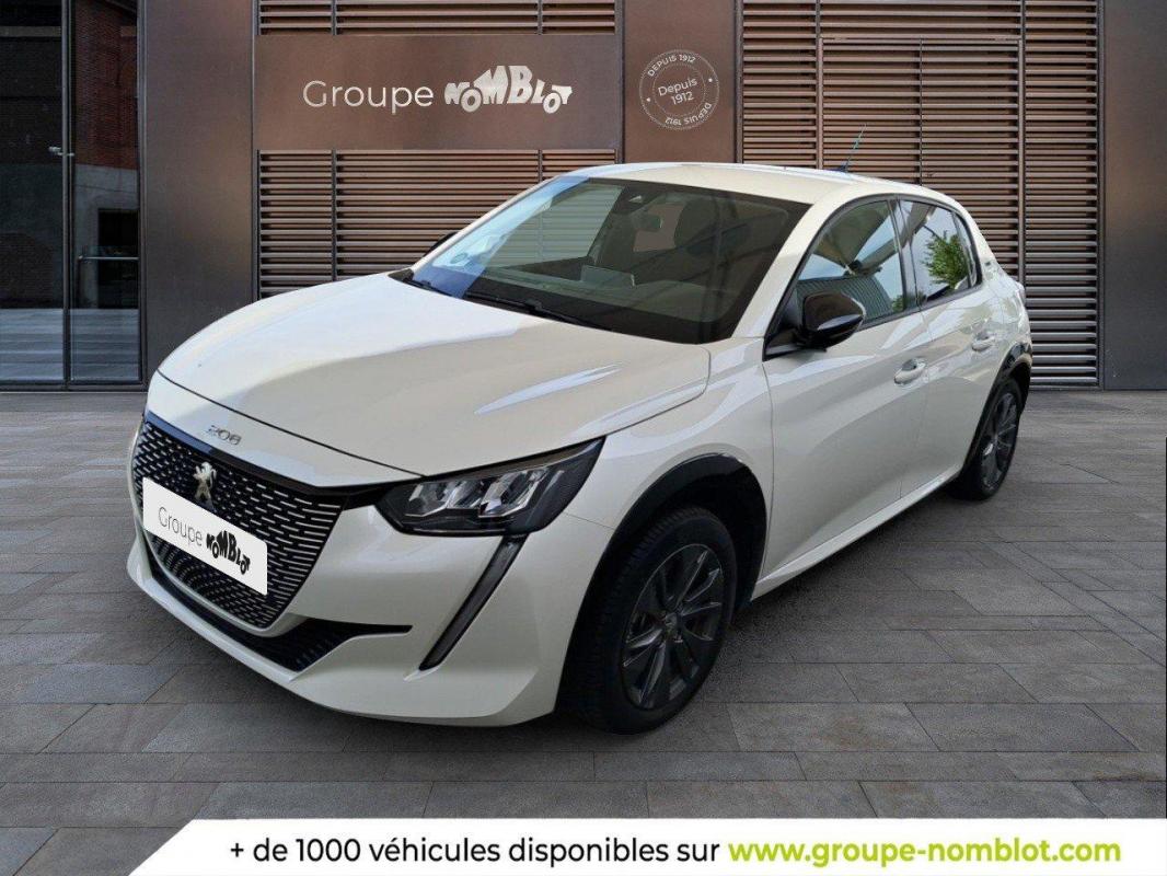Image de l'annonce principale - Peugeot e-208