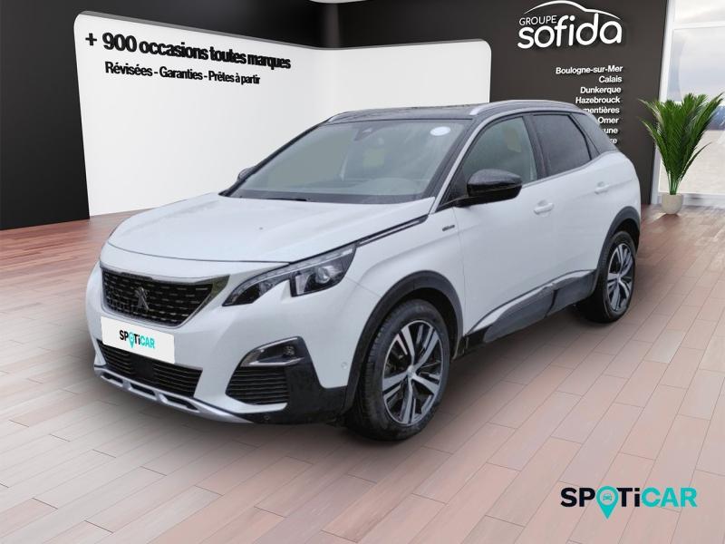 Image de l'annonce principale - Peugeot 3008