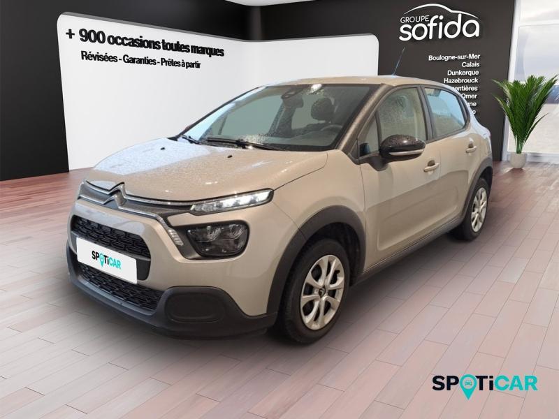 Image de l'annonce principale - Citroën C3