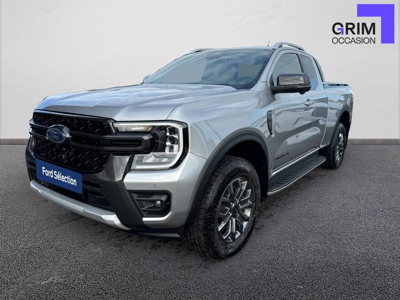 Image de l'annonce principale - Ford Ranger