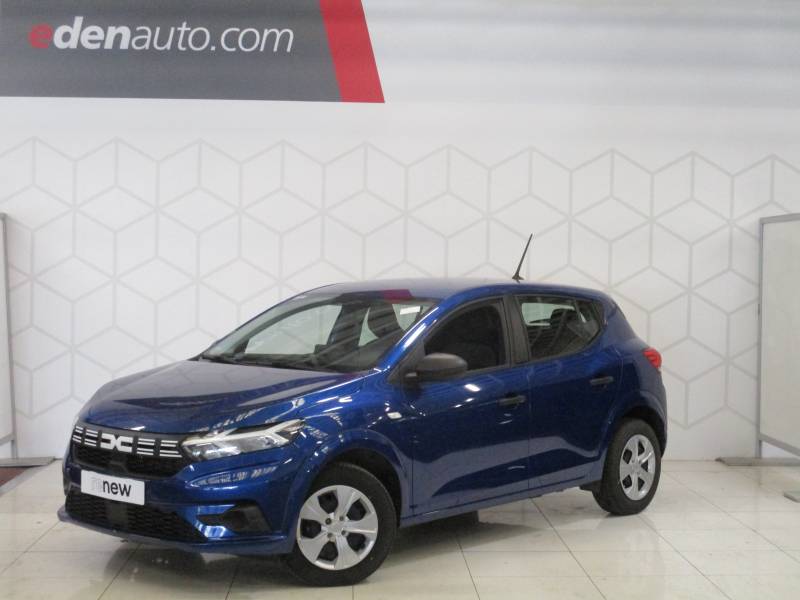 Image de l'annonce principale - Dacia Sandero