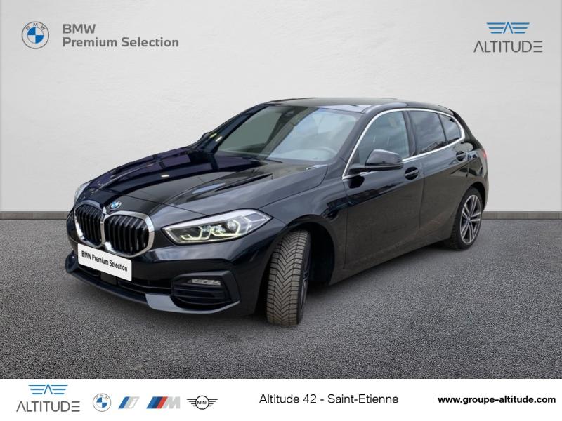 Image de l'annonce principale - BMW Série 1