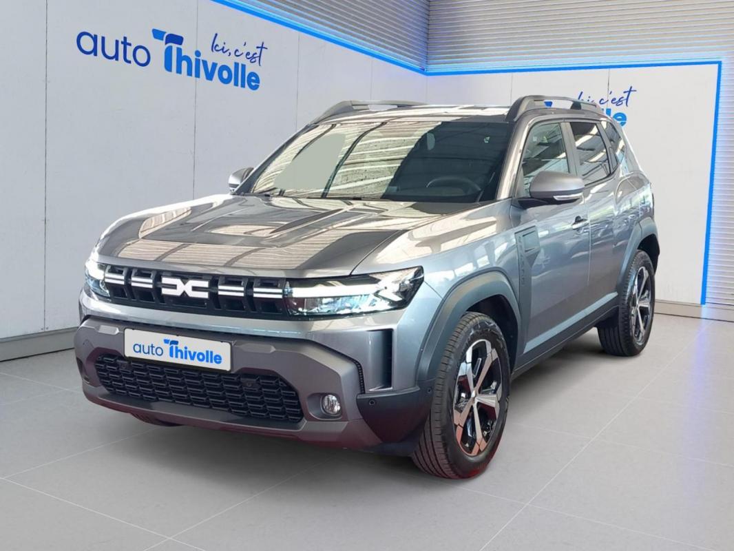 Image de l'annonce principale - Dacia Journey