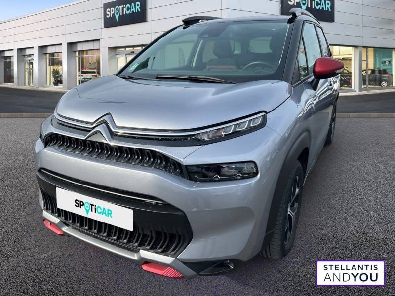 Image de l'annonce principale - Citroën C3 Aircross