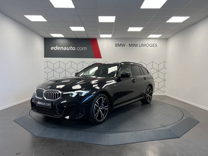 Image de l'annonce principale - BMW Série 3