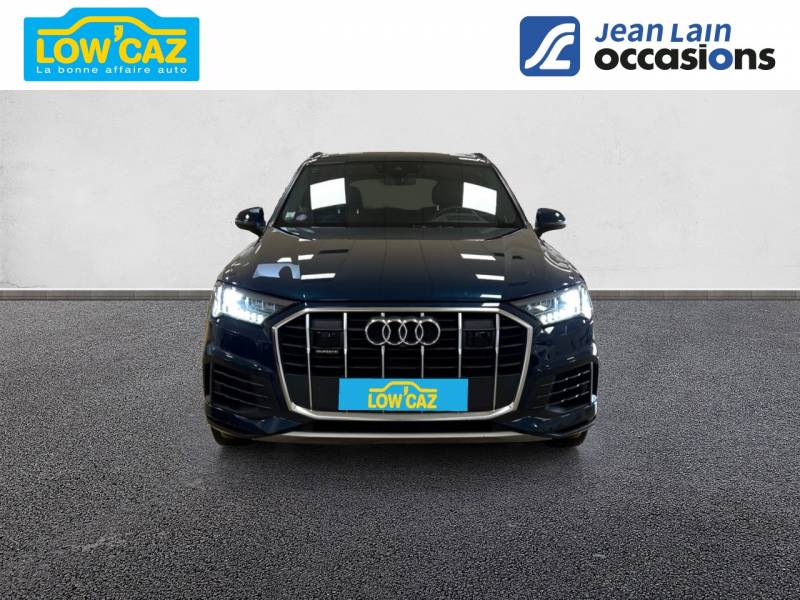 Image de l'annonce principale - Audi Q7