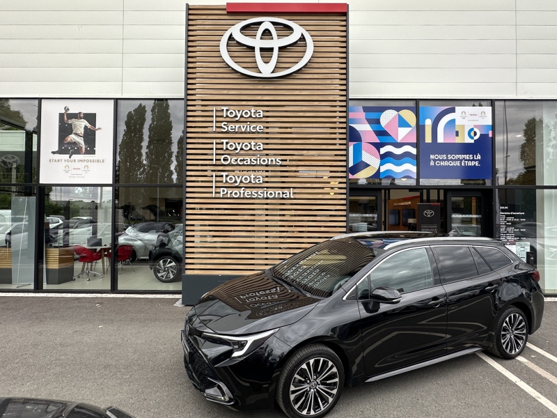 Image de l'annonce principale - Toyota Corolla