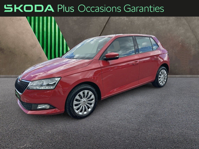 Image de l'annonce principale - Skoda Fabia