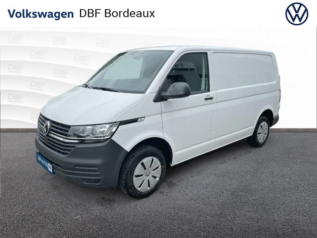 Image de l'annonce principale - Volkswagen Transporter