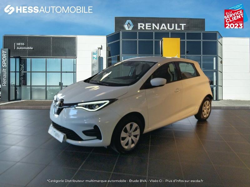 Renault ZOE, Année 2020, ÉLECTRIQUE