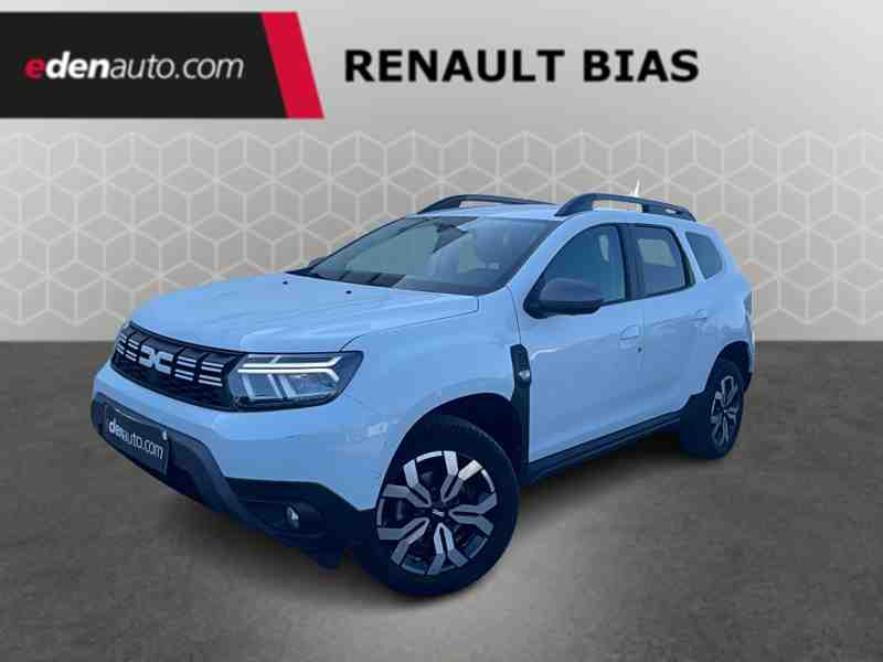 Image de l'annonce principale - Dacia Journey