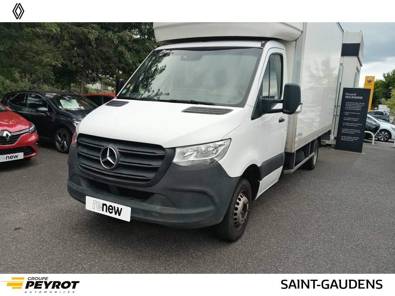 Image de l'annonce principale - Mercedes-Benz Sprinter