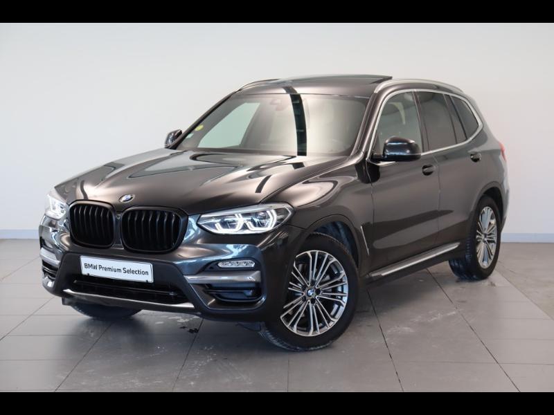 Image de l'annonce principale - BMW X3