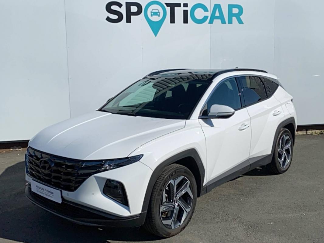 Image de l'annonce principale - Hyundai Tucson