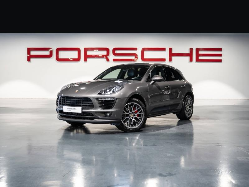 Image de l'annonce principale - Porsche Macan