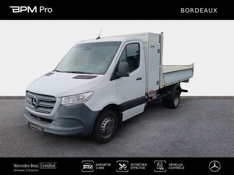 Image de l'annonce principale - Mercedes-Benz Sprinter