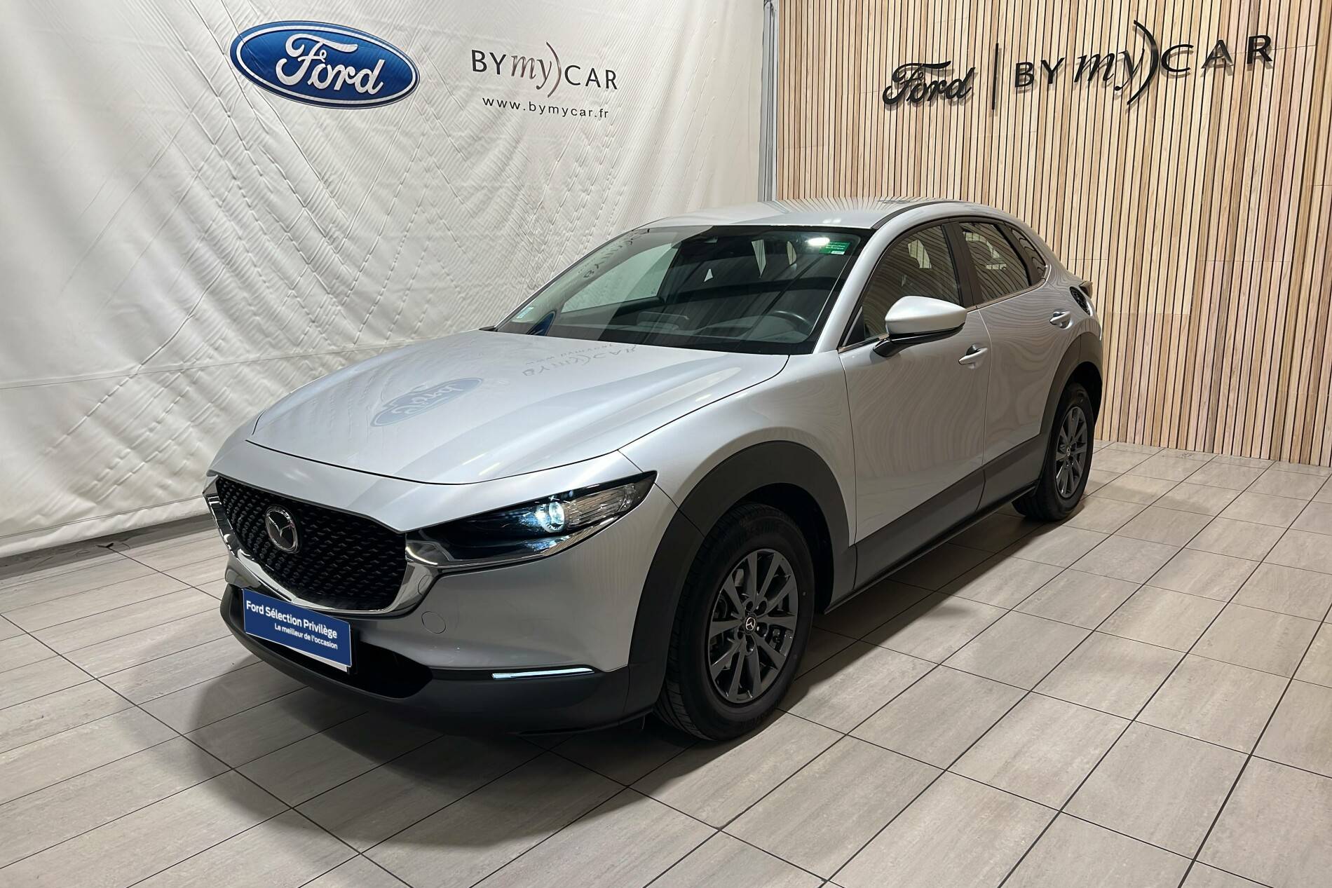 Image de l'annonce principale - Mazda CX-30