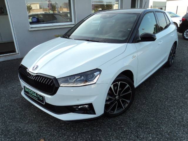 Image de l'annonce principale - Skoda Fabia