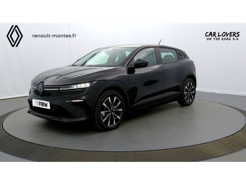 Image de l'annonce principale - Renault Megane E Tech