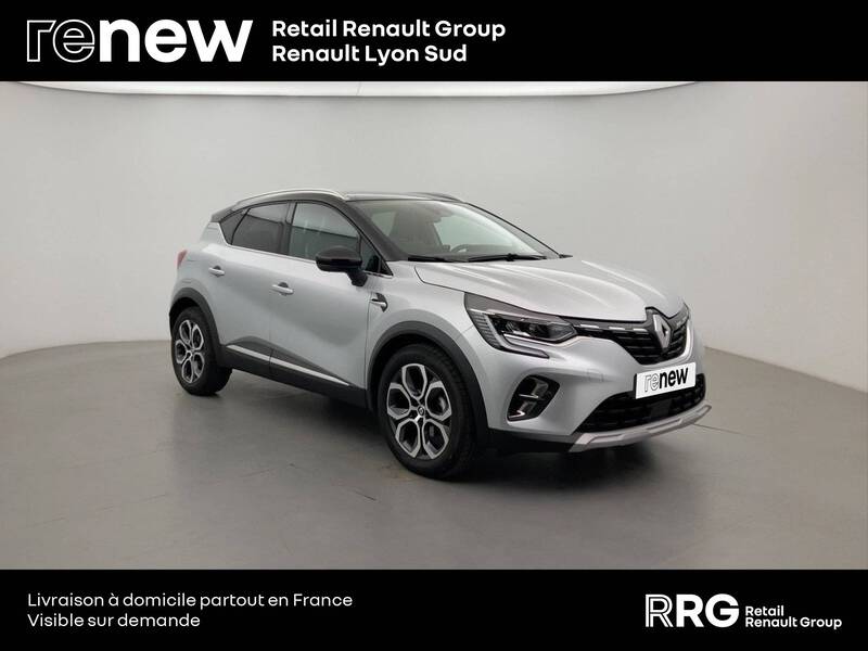 Image de l'annonce principale - Renault Captur