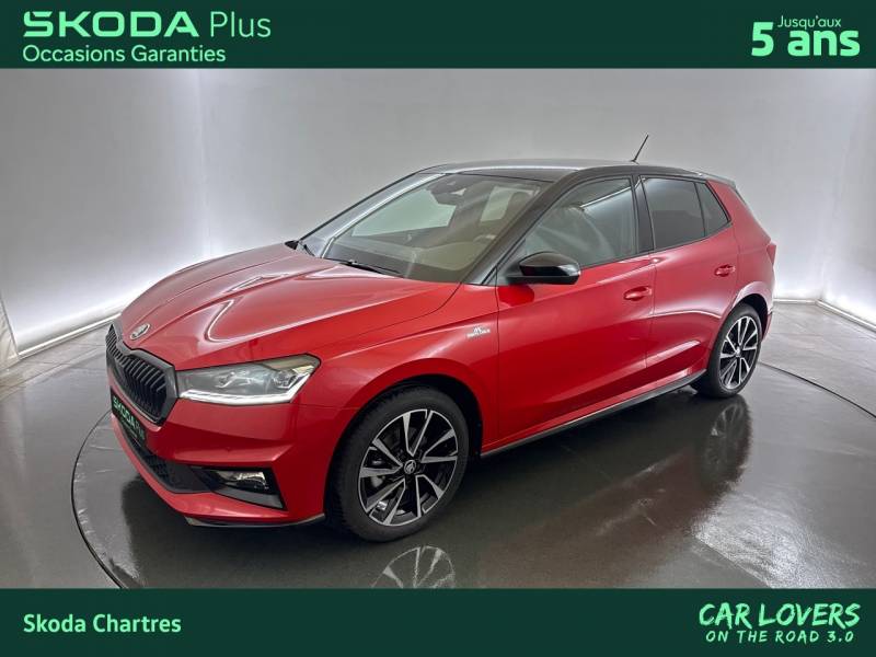 Image de l'annonce principale - Skoda Fabia