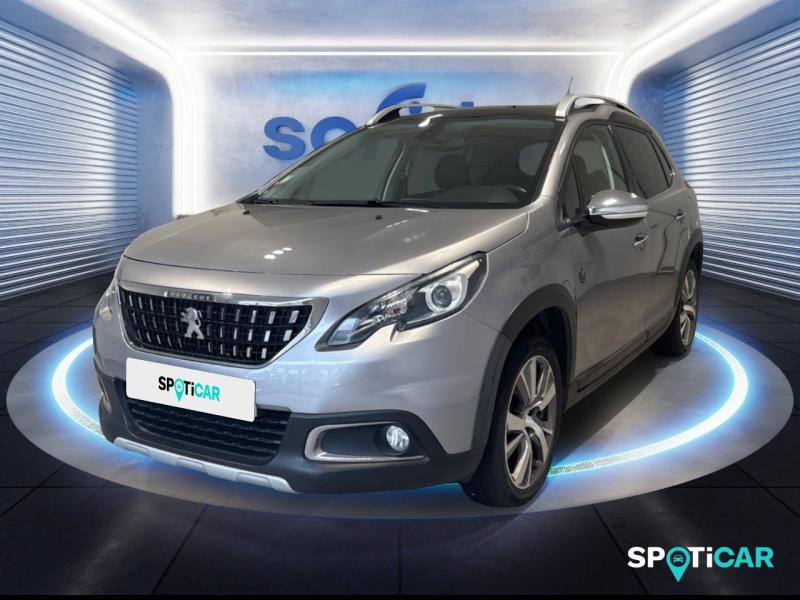 Image de l'annonce principale - Peugeot 2008
