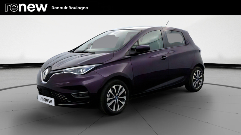 Image de l'annonce principale - Renault Zoe