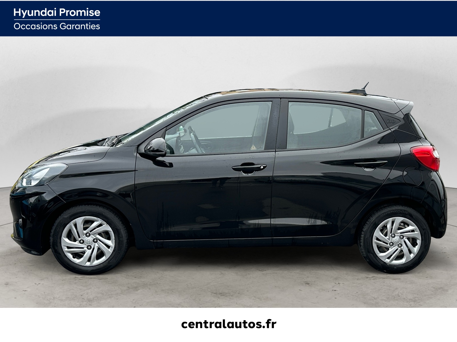 Image de l'annonce principale - Hyundai i10