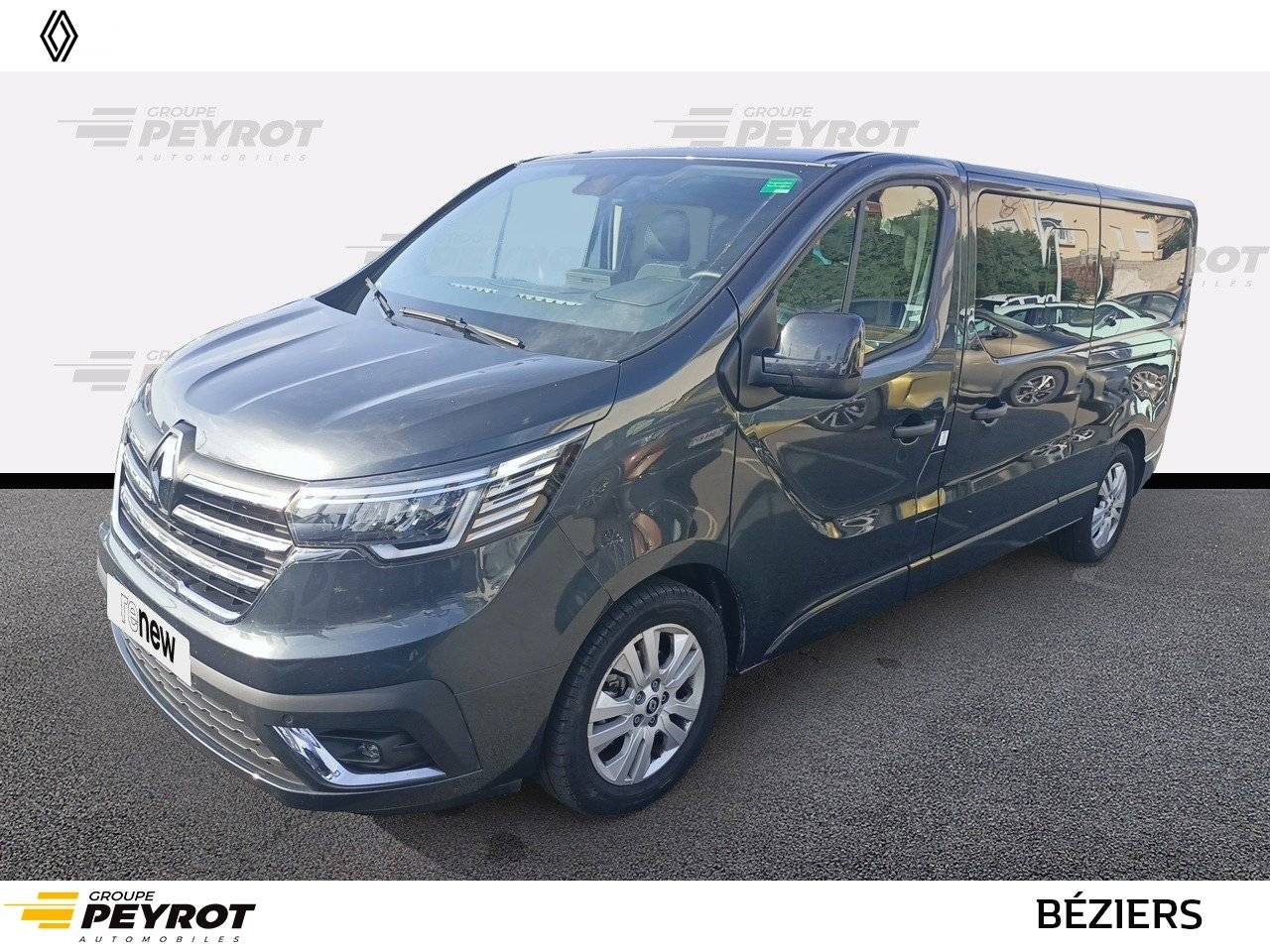 Image de l'annonce principale - Renault Trafic