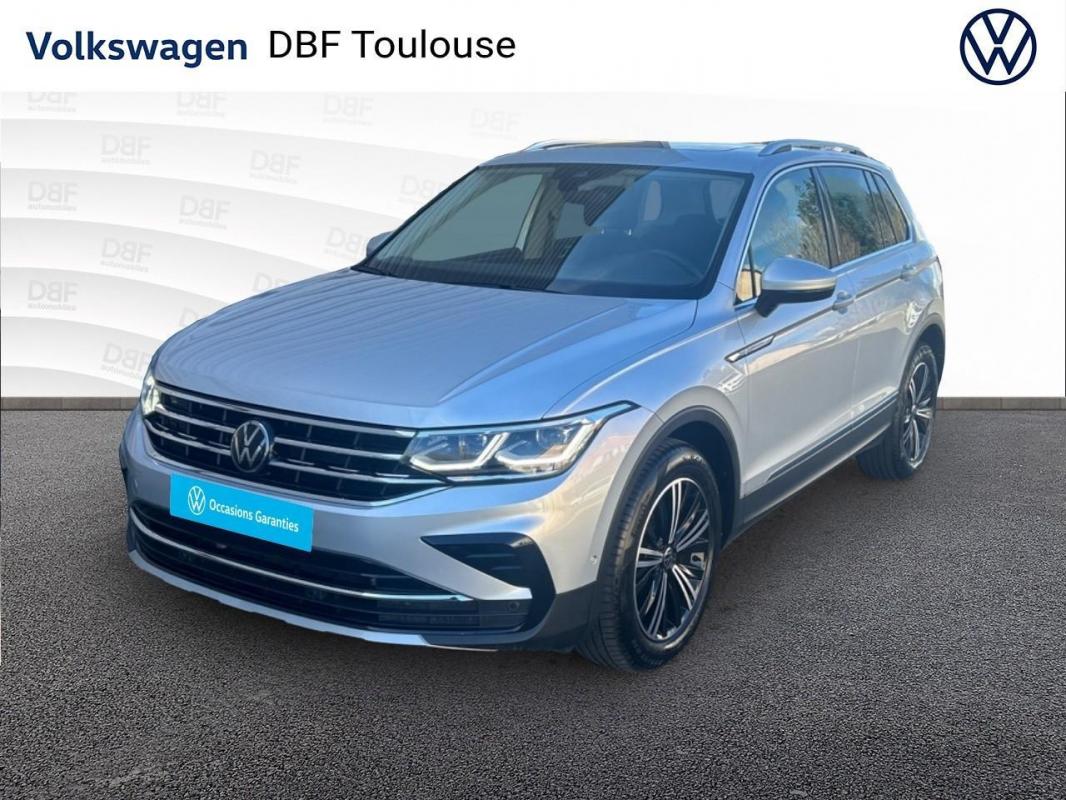 Image de l'annonce principale - Volkswagen Tiguan