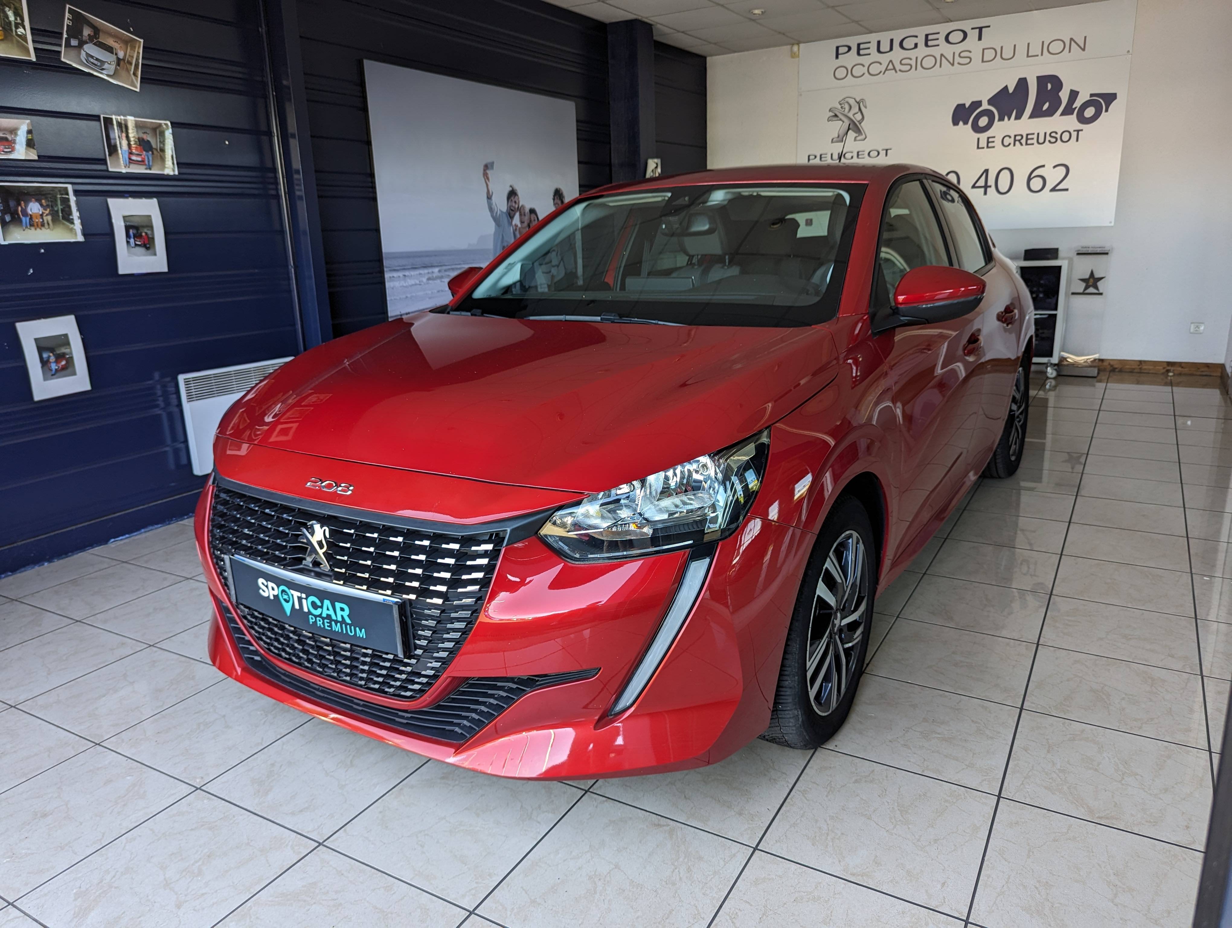 Image de l'annonce principale - Peugeot 208