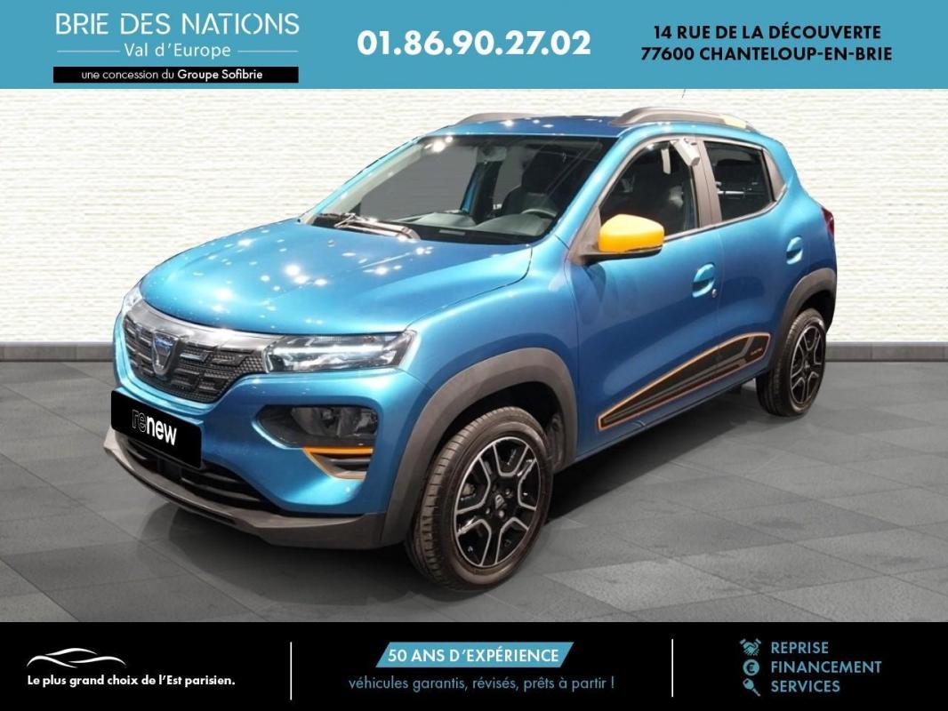 Image de l'annonce principale - Dacia Spring