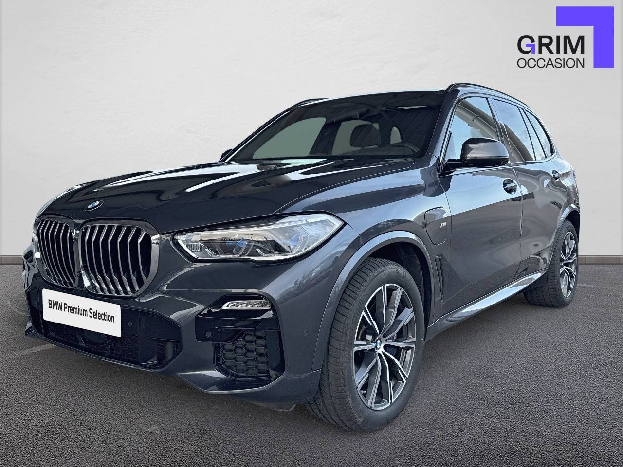 Image de l'annonce principale - BMW X5