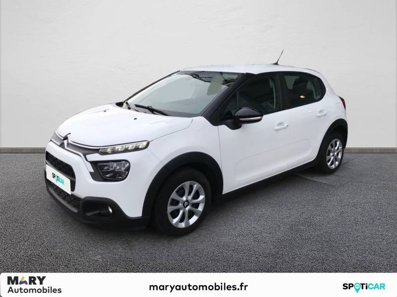 Citroën C3, Année 2021, ESSENCE