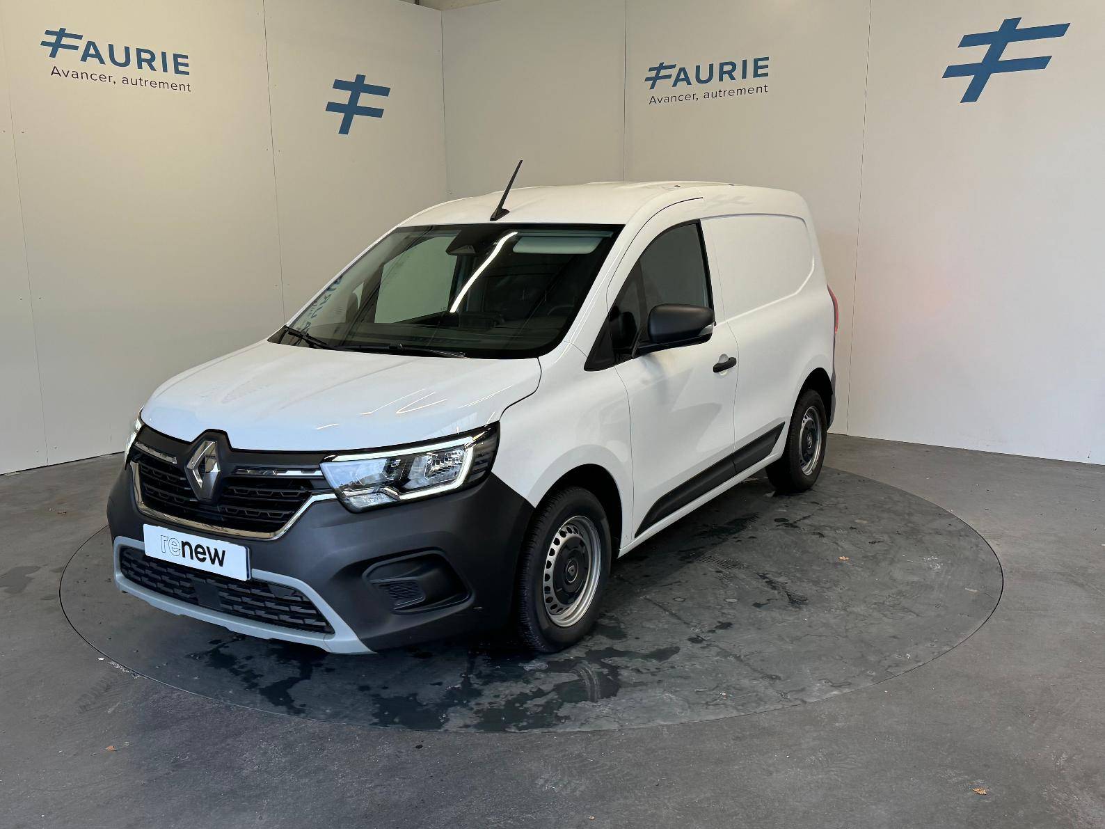 Image de l'annonce principale - Renault Kangoo