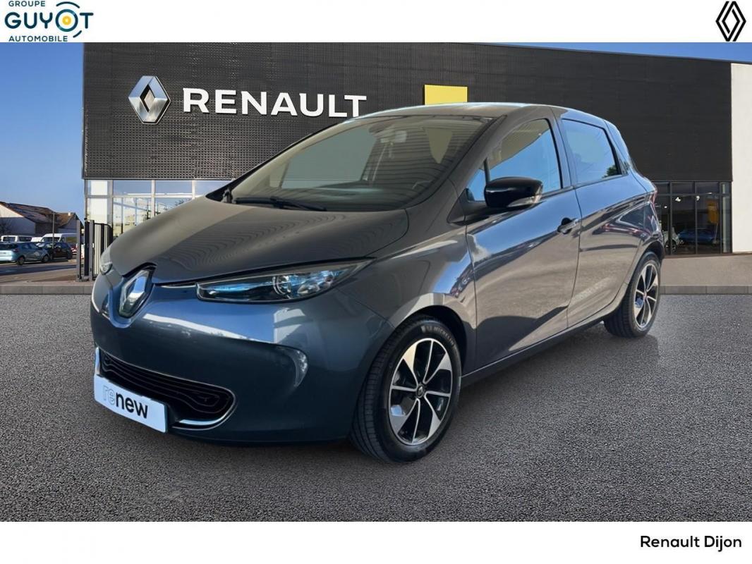 Image de l'annonce principale - Renault Zoe