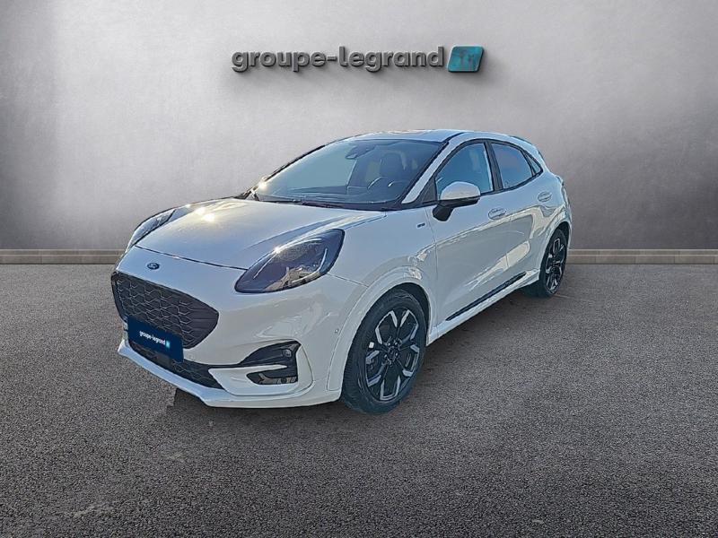 Image de l'annonce principale - Ford Puma