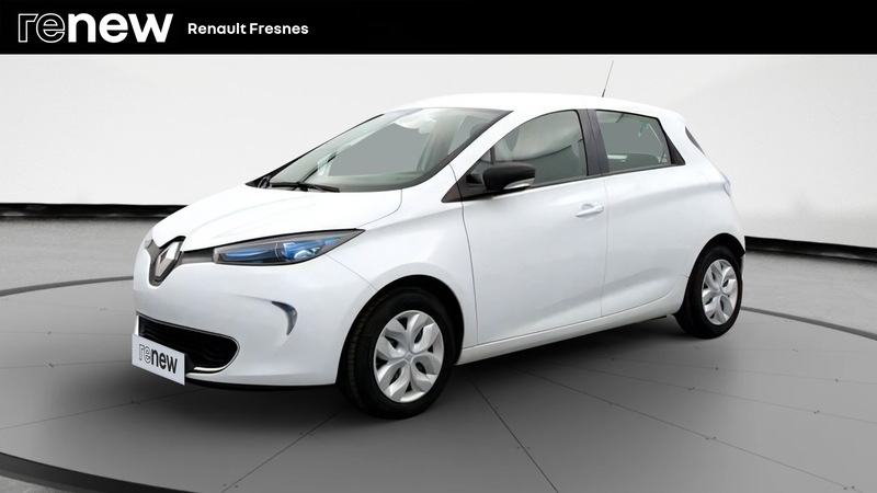 Image de l'annonce principale - Renault Zoe