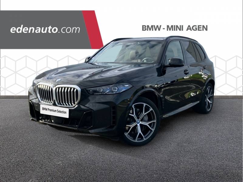 Image de l'annonce principale - BMW X5