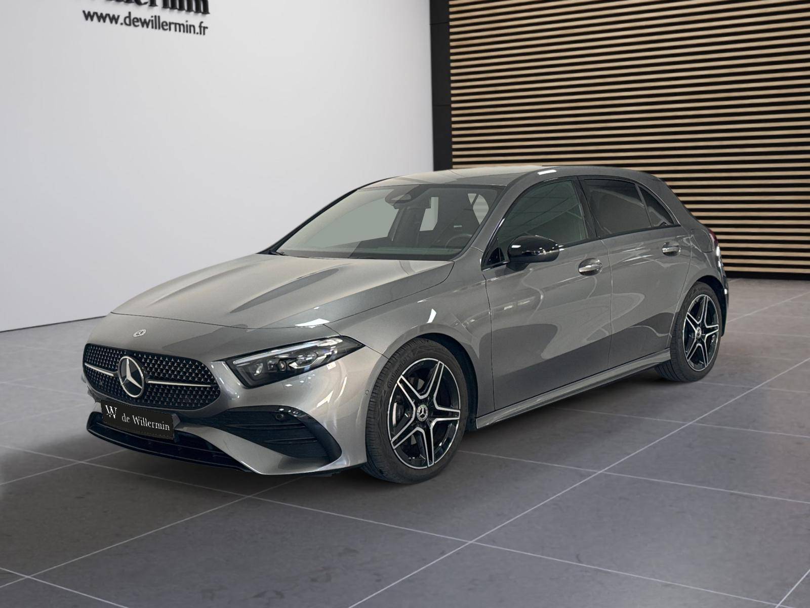 Image de l'annonce principale - Mercedes-Benz Classe A