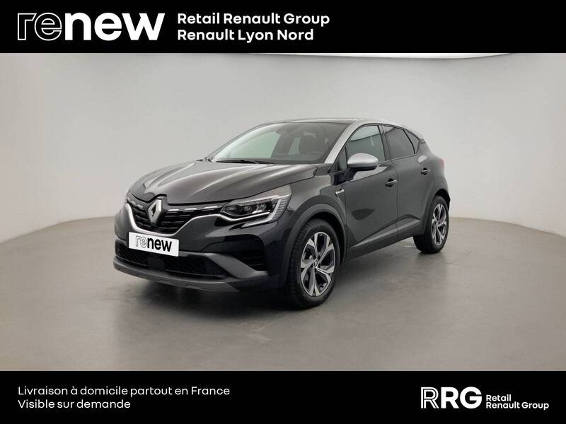 Image de l'annonce principale - Renault Captur