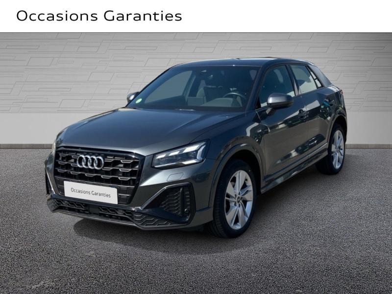 Image de l'annonce principale - Audi Q2
