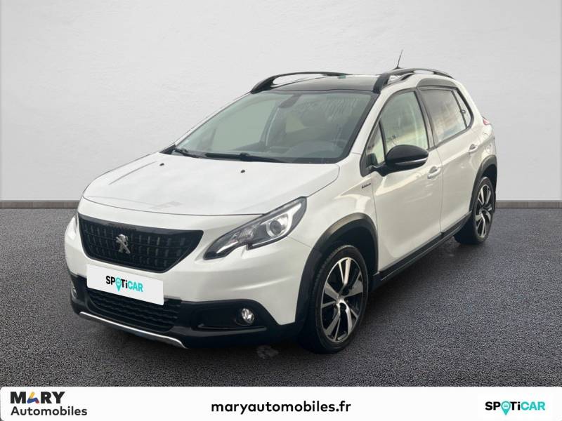 Image de l'annonce principale - Peugeot 2008