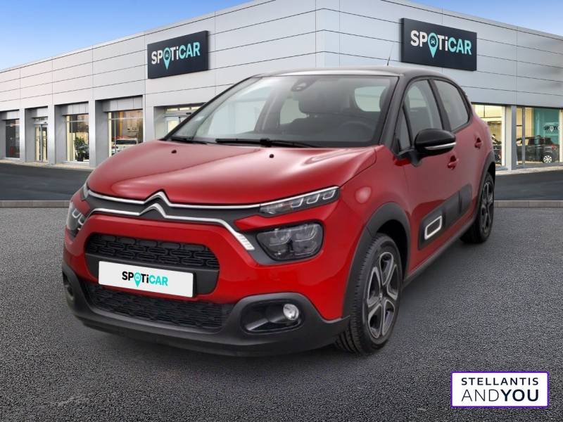 Image de l'annonce principale - Citroën C3