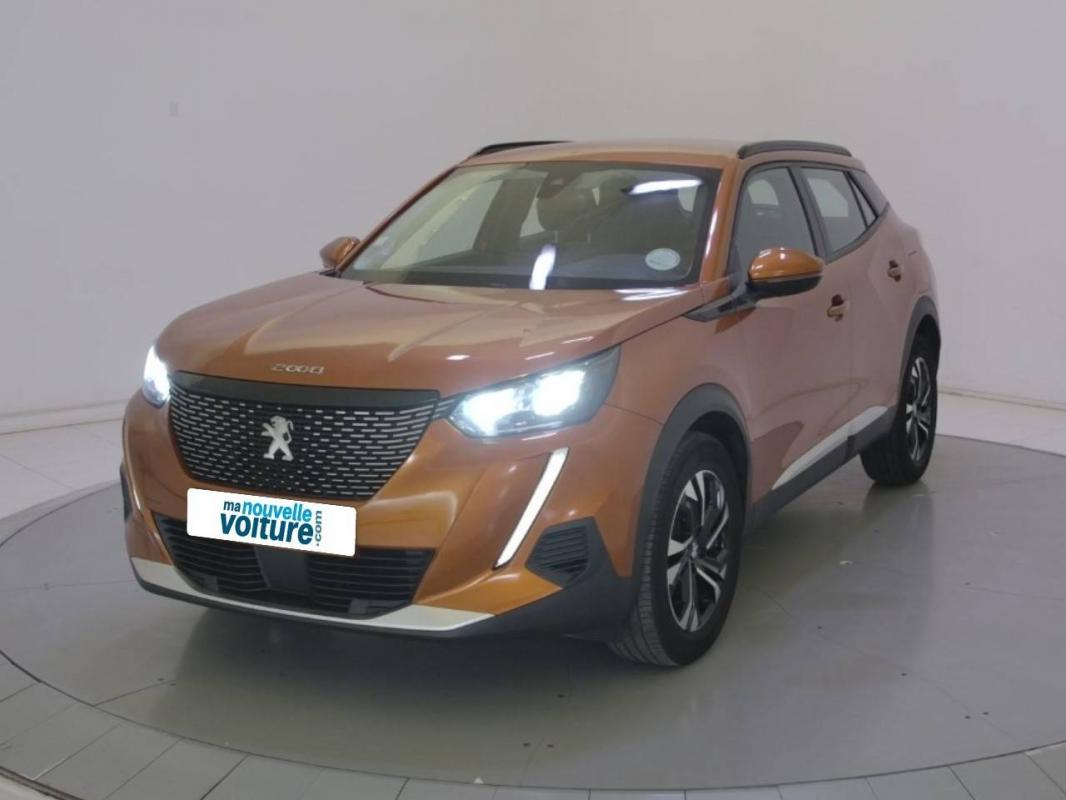 Image de l'annonce principale - Peugeot 2008