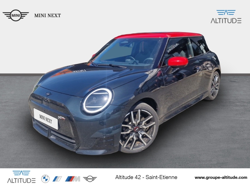 Image de l'annonce principale - MINI Électrique