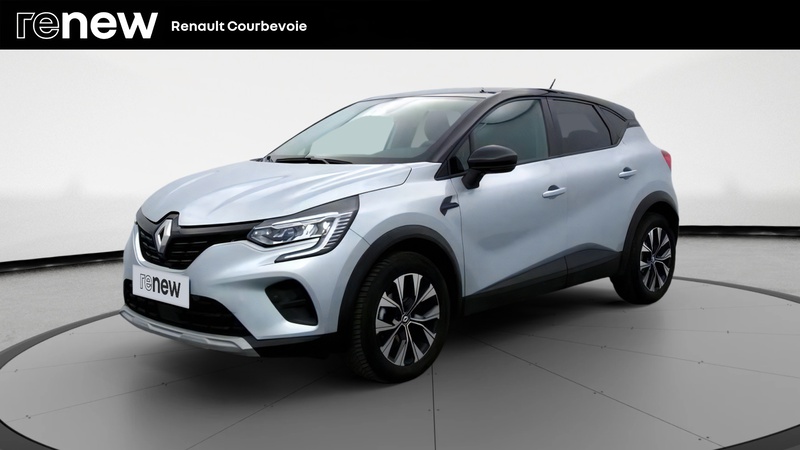 Image de l'annonce principale - Renault Captur