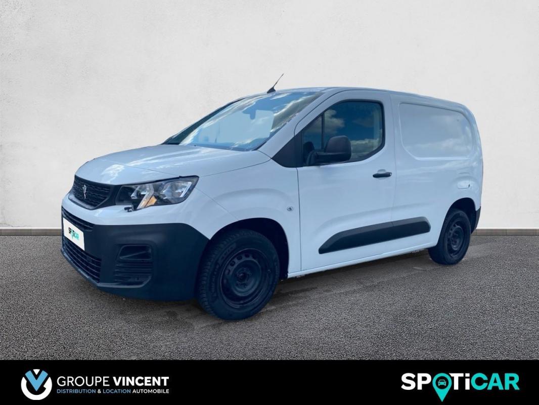 Image de l'annonce principale - Peugeot Partner